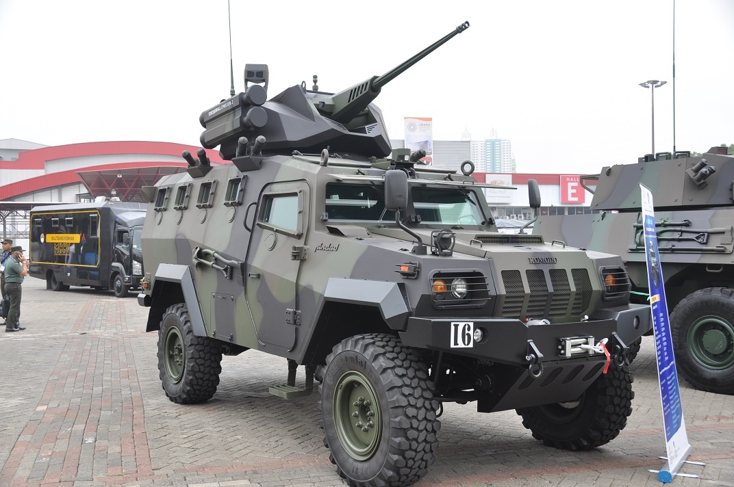 Cong nghiep quoc phong Indonesia anh 2