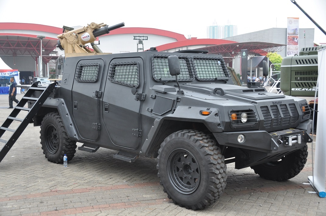 Cong nghiep quoc phong Indonesia anh 7