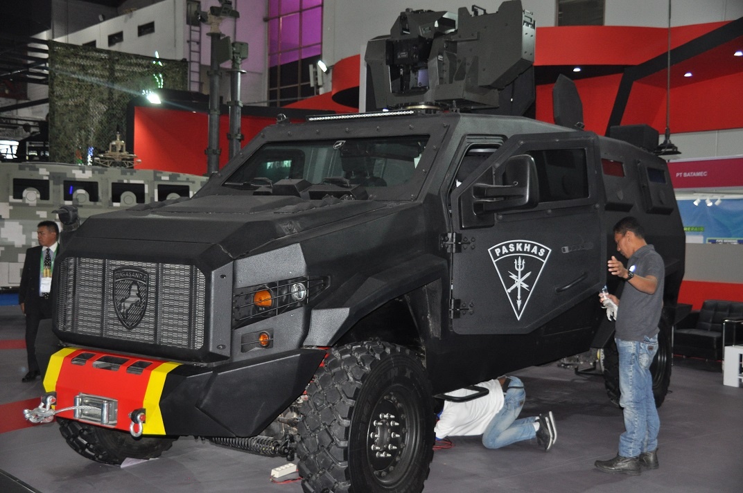 Cong nghiep quoc phong Indonesia anh 9