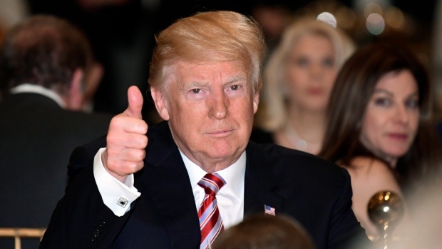 Ong Trump tu cam on minh trong ky Le Ta on hinh anh