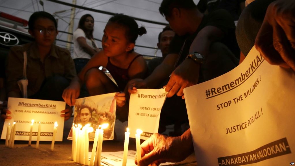 cuoc chien chong ma tuy o Philippines anh 1