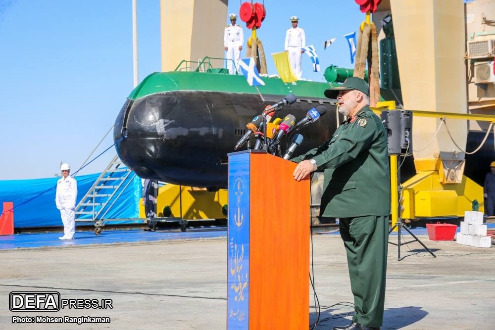 Cang thang My - Iran anh 2