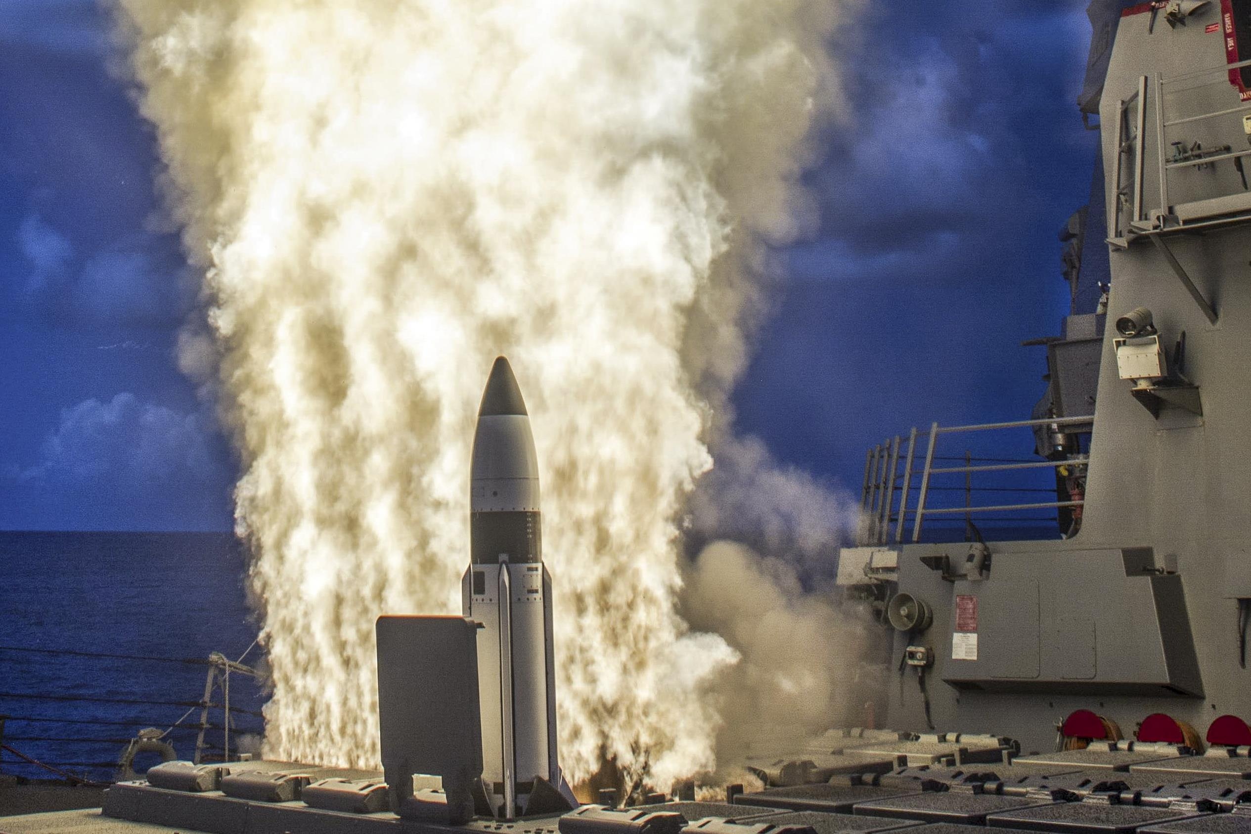 Nhat Ban mua ten lua danh chan SM-3 anh 1