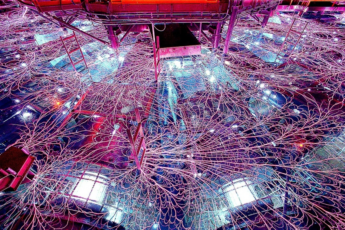 Trung Quoc xay dung nha may thu bom nhiet hach, quyet vuot My hinh anh