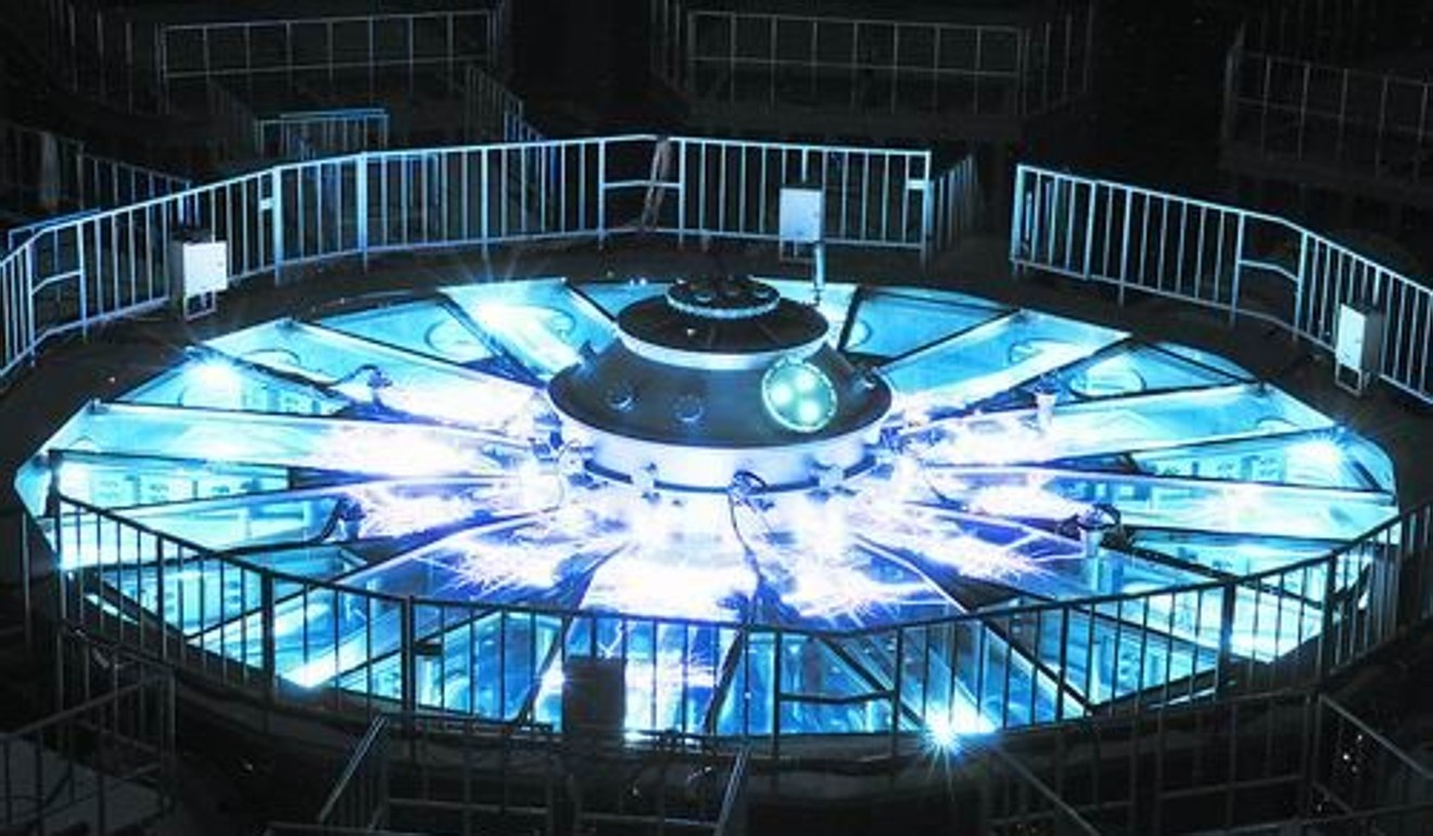 Trung Quoc phat trien bom nhiet hach anh 1