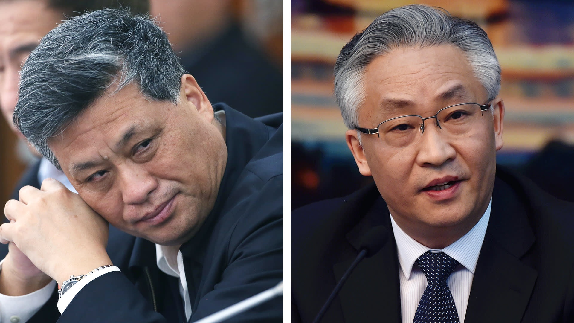 Cuộc chiến thương mại Mỹ - Trung ảnh 2 Cuoc chien thuong mai My - Trung anh 2