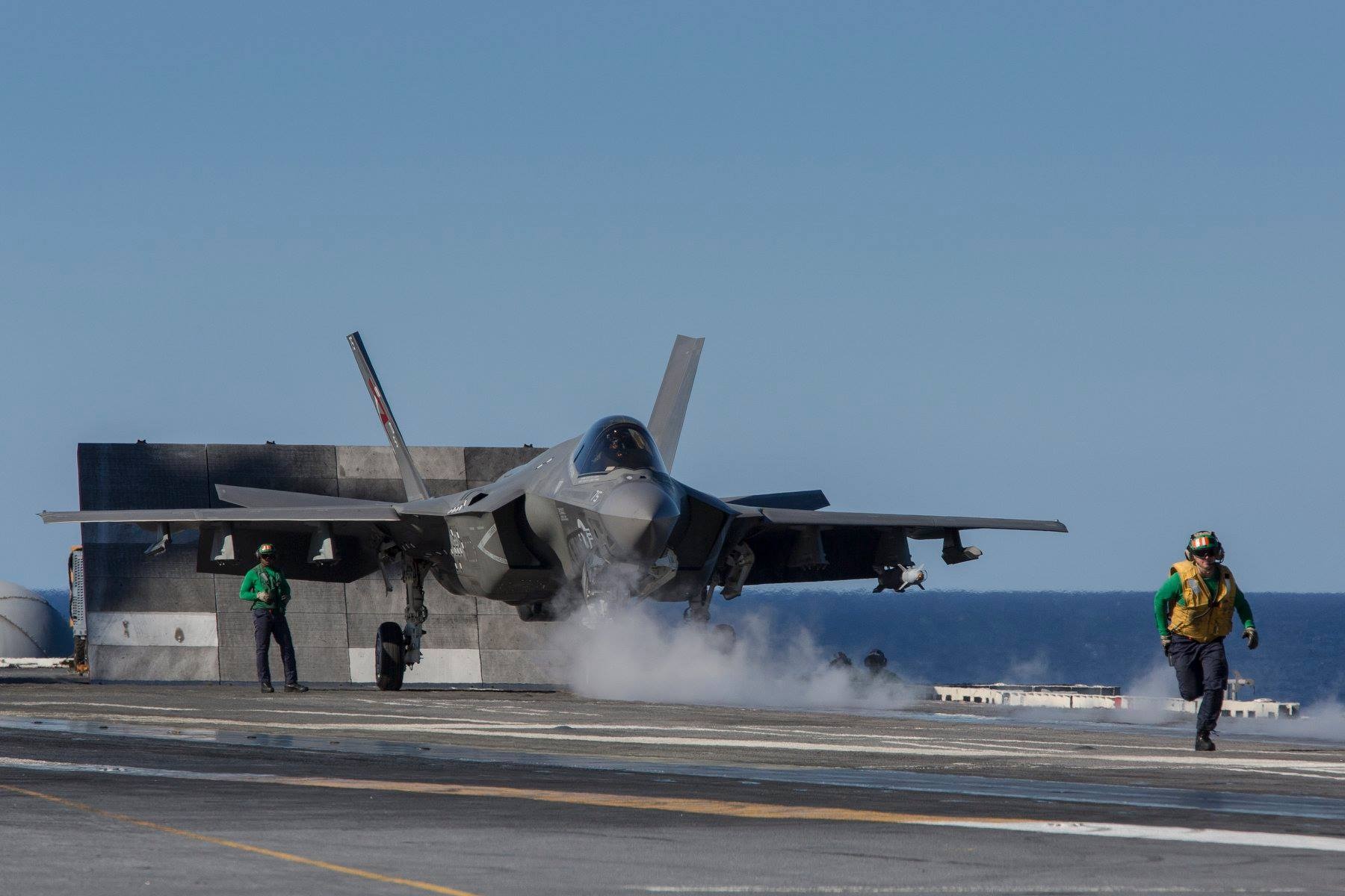 Chuong trinh tiem kich F-35 anh 1