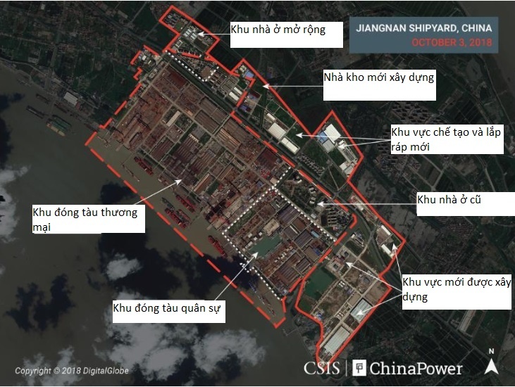 Trung Quoc tang cuong suc manh hai quan anh 2