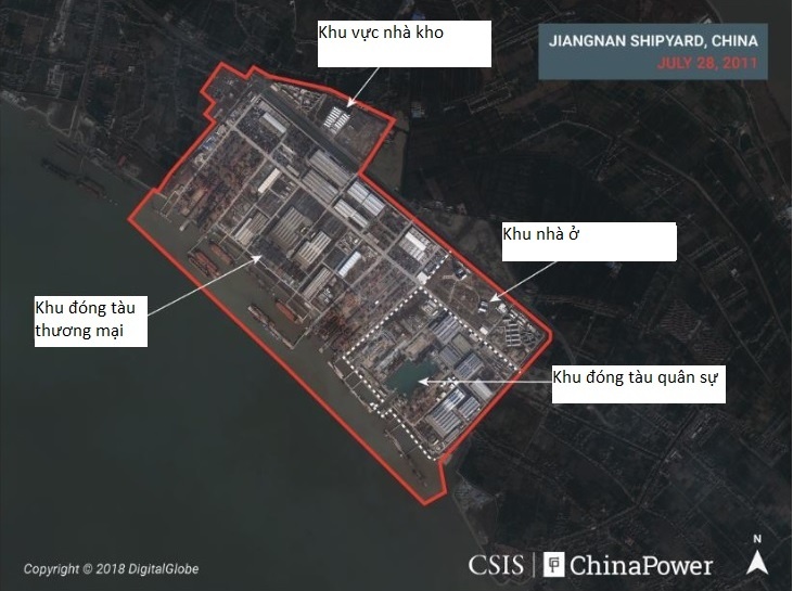 Trung Quoc tang cuong suc manh hai quan anh 1