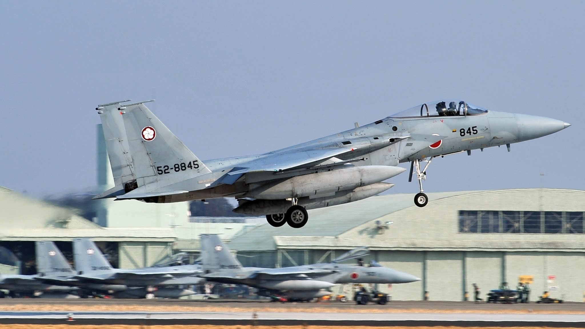 Nhat muon ban F-15 cu cua My cho cac nuoc Dong Nam A hinh anh