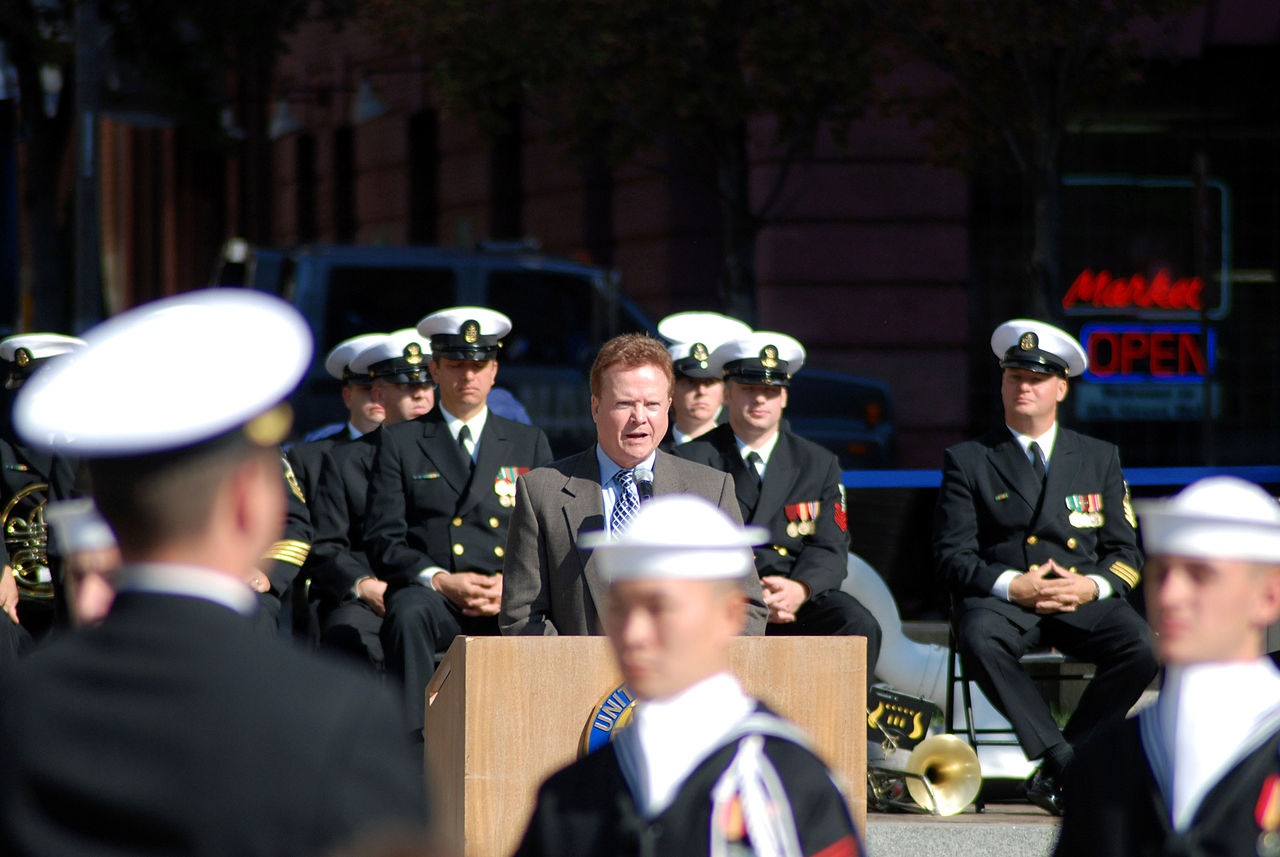 Ứng viên Bộ trưởng Quốc phòng Mỹ ảnh 2 Ung vien Bo truong Quoc phong My anh 2