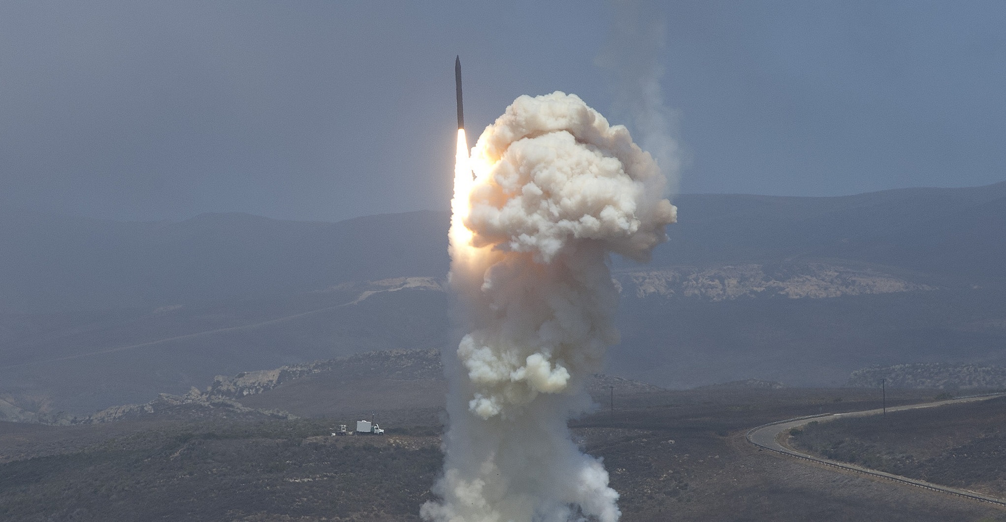 Phong thu ten lua My anh 2