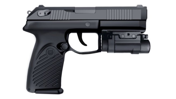 Nga thay the sung luc huyen thoai Makarov hinh anh