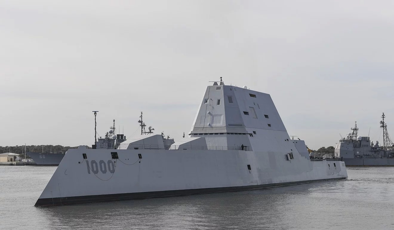 Sieu ham Zumwalt cua My anh 2