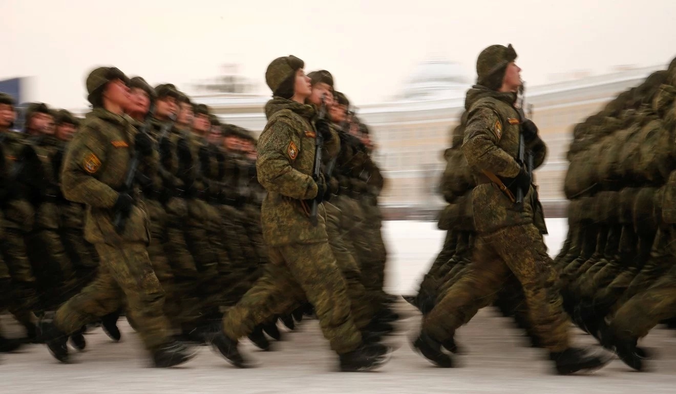 Quan doi Nga duyet binh anh 10