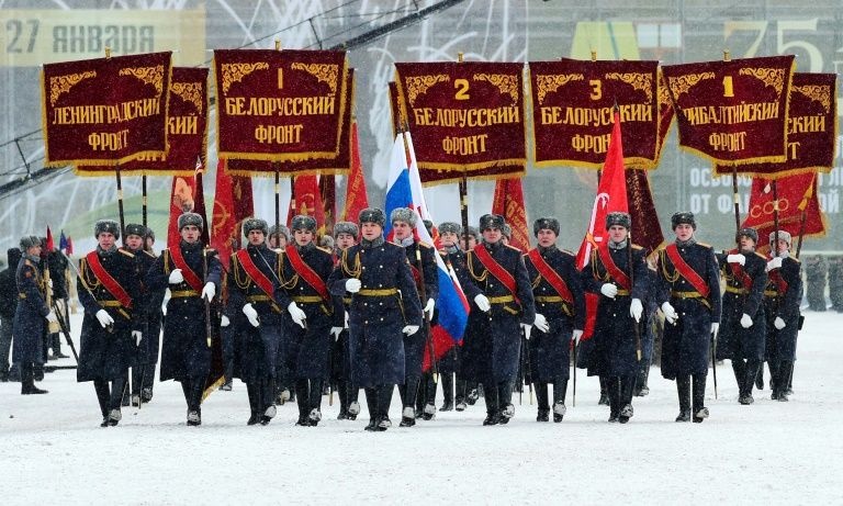 Quan doi Nga duyet binh anh 3
