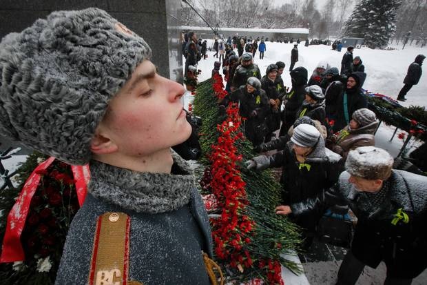 Quan doi Nga duyet binh anh 6