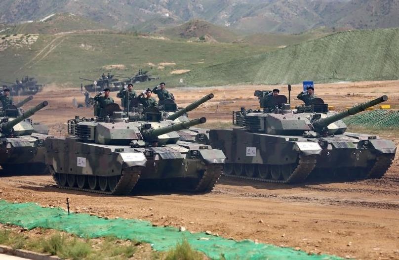 Thai Lan dang tu bo vu khi My, quay sang Trung Quoc? hinh anh