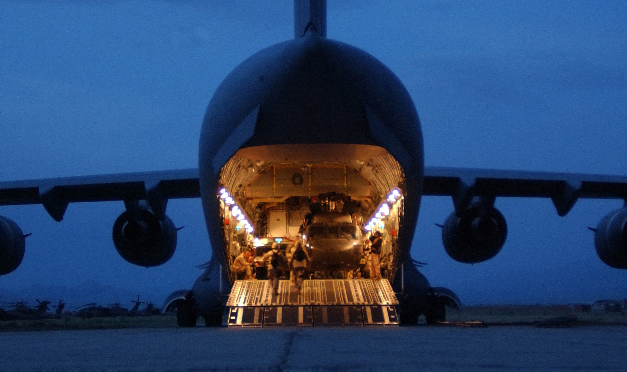 Hoi nghi thuong dinh My-Trieu anh 3