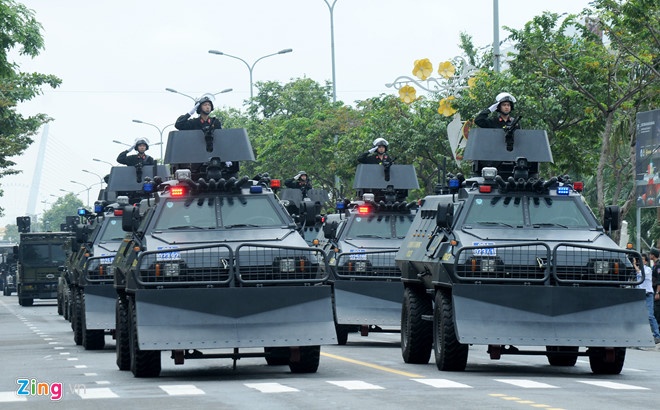 xe bọc thép thượng đỉnh Mỹ Triều ảnh 5 xe boc thep thuong dinh My Trieu anh 5