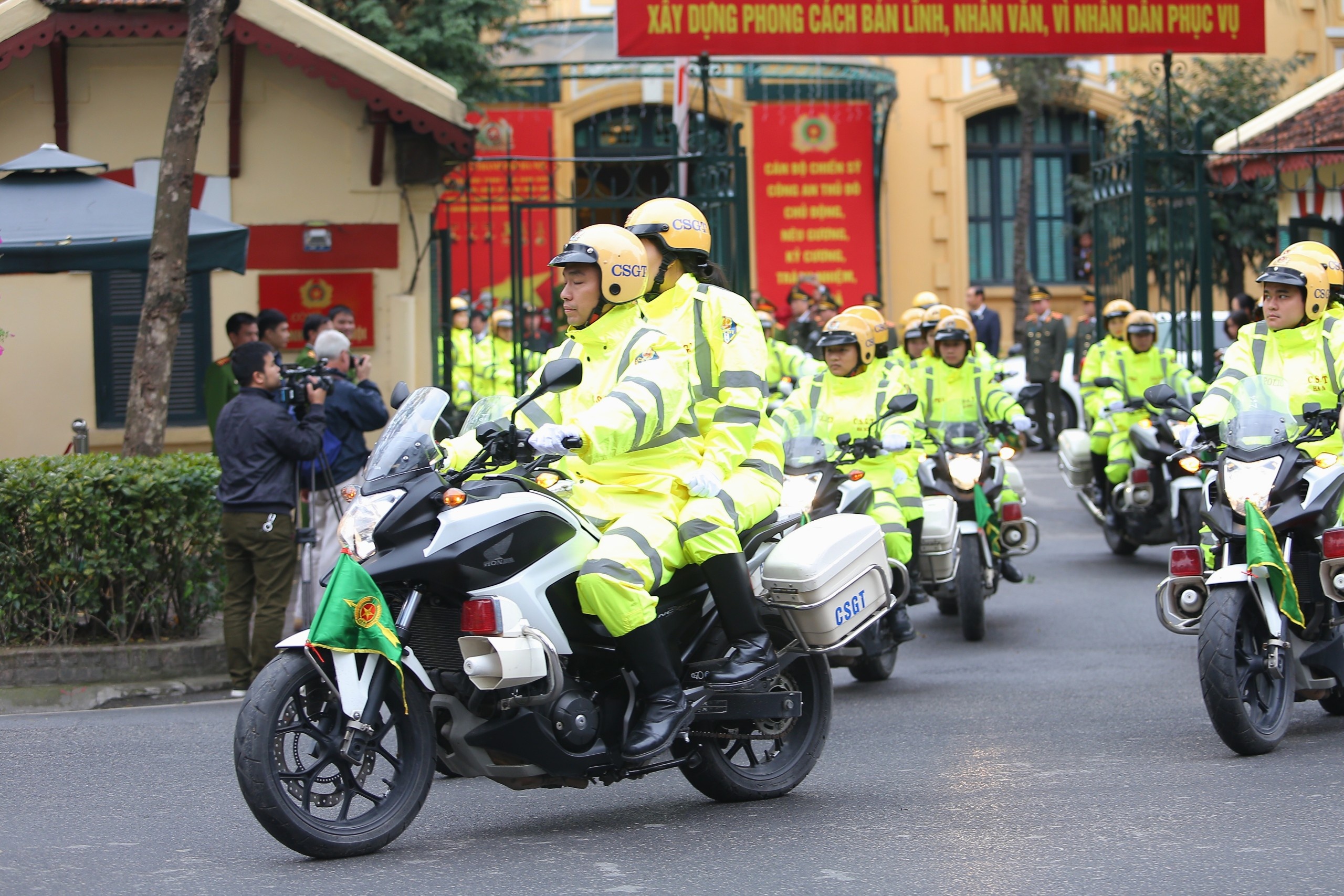 Hoi nghi thuong dinh My-Trieu anh 1