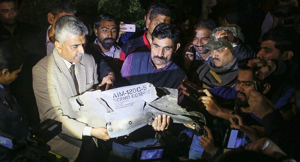 Xung dot An Do - Pakistan anh 1