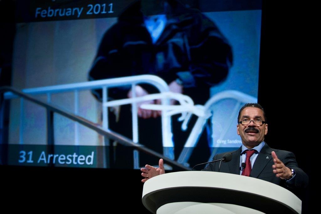 Interpol bị thao túng ảnh 1 Interpol bi thao tung anh 1