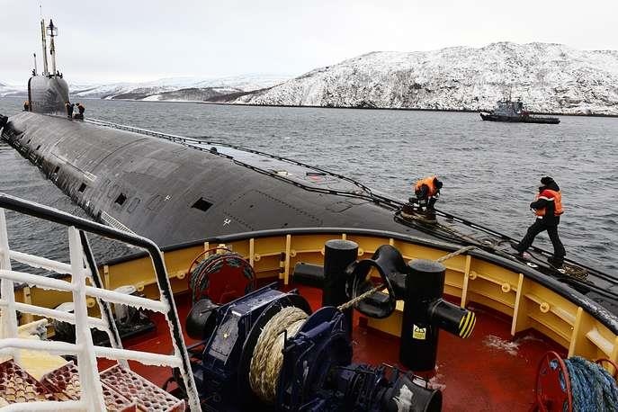 Tau ngam Yasen cua Nga anh 3