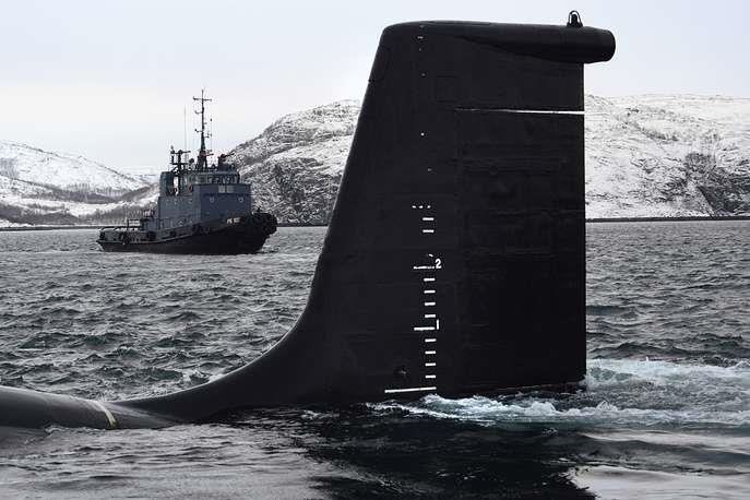 Tau ngam Yasen cua Nga anh 5