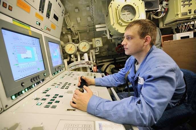 Tau ngam Yasen cua Nga anh 7