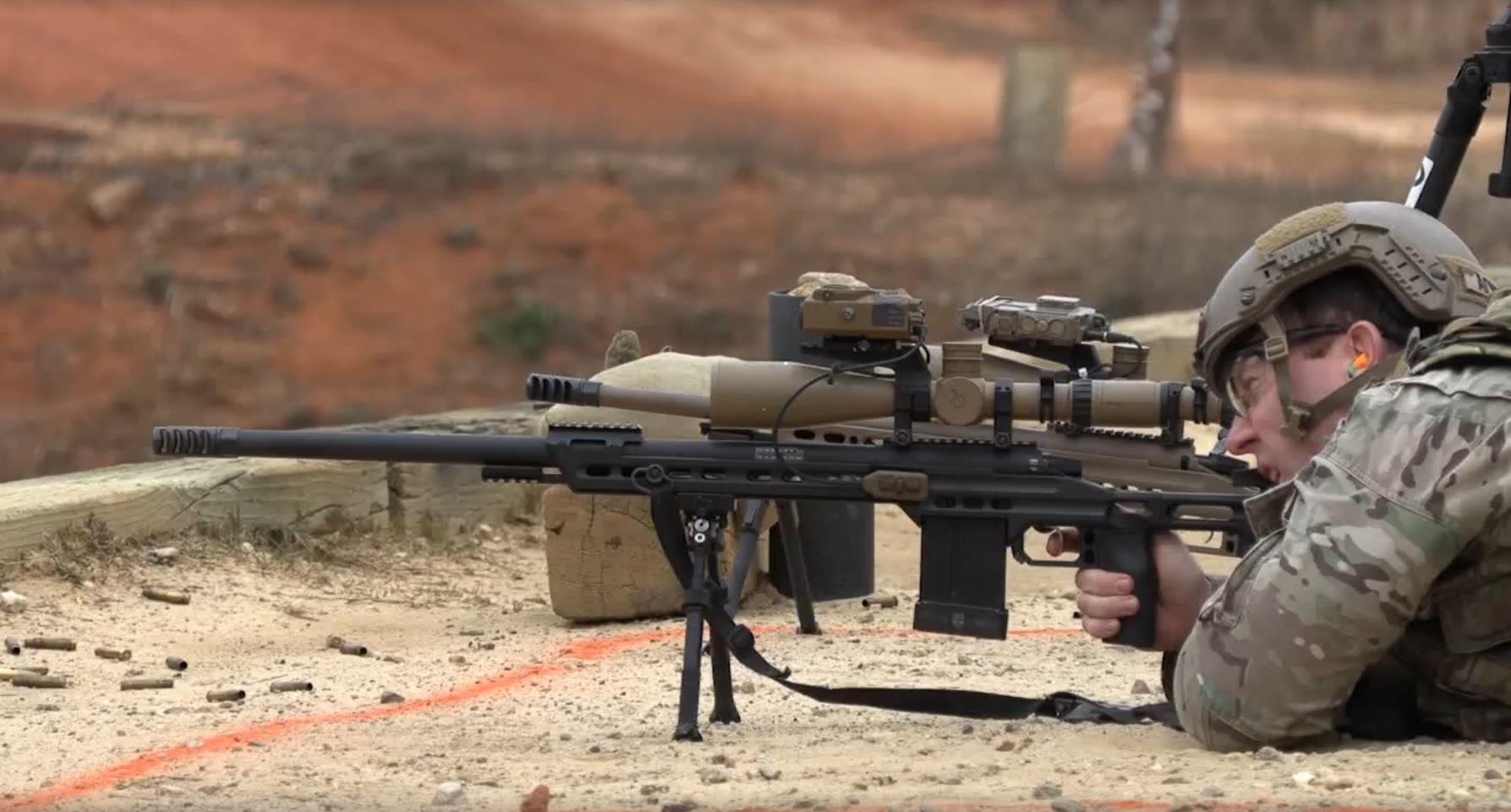 Xạ thủ bắn tỉa Mỹ trổ tài ảnh 10 Xa thu ban tia My tro tai anh 10