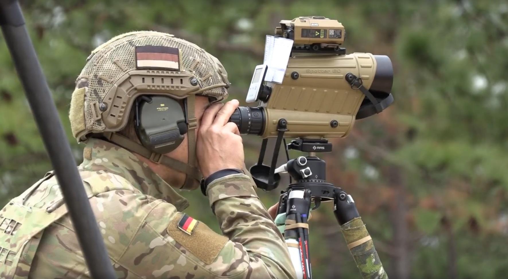 Xạ thủ bắn tỉa Mỹ trổ tài ảnh 11 Xa thu ban tia My tro tai anh 11