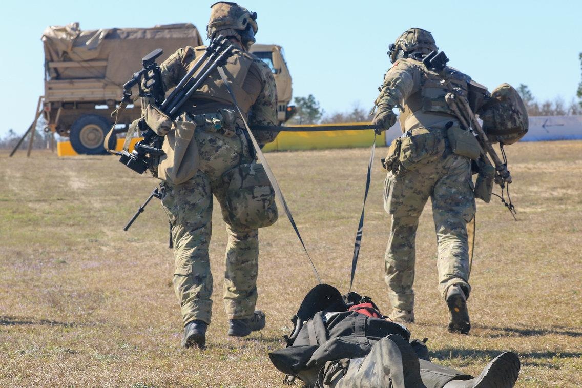 Xạ thủ bắn tỉa Mỹ trổ tài ảnh 2 Xa thu ban tia My tro tai anh 2