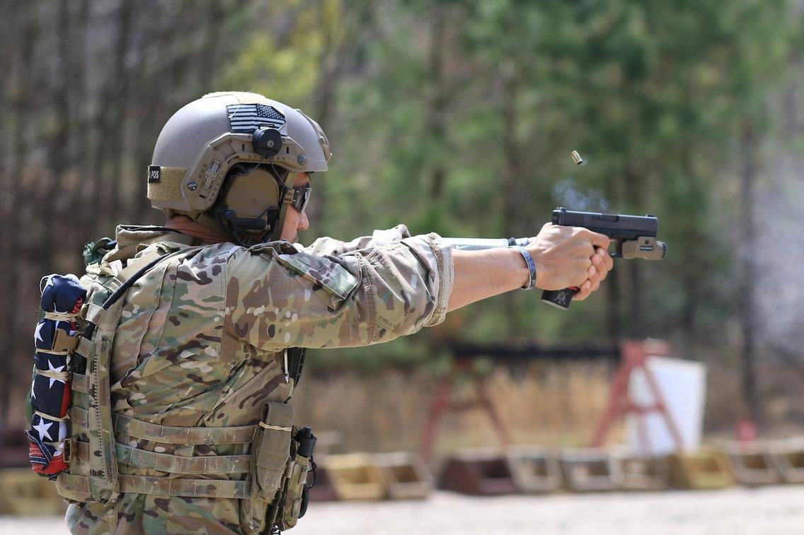 Xạ thủ bắn tỉa Mỹ trổ tài ảnh 5 Xa thu ban tia My tro tai anh 5