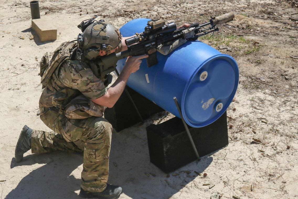 Xạ thủ bắn tỉa Mỹ trổ tài ảnh 6 Xa thu ban tia My tro tai anh 6