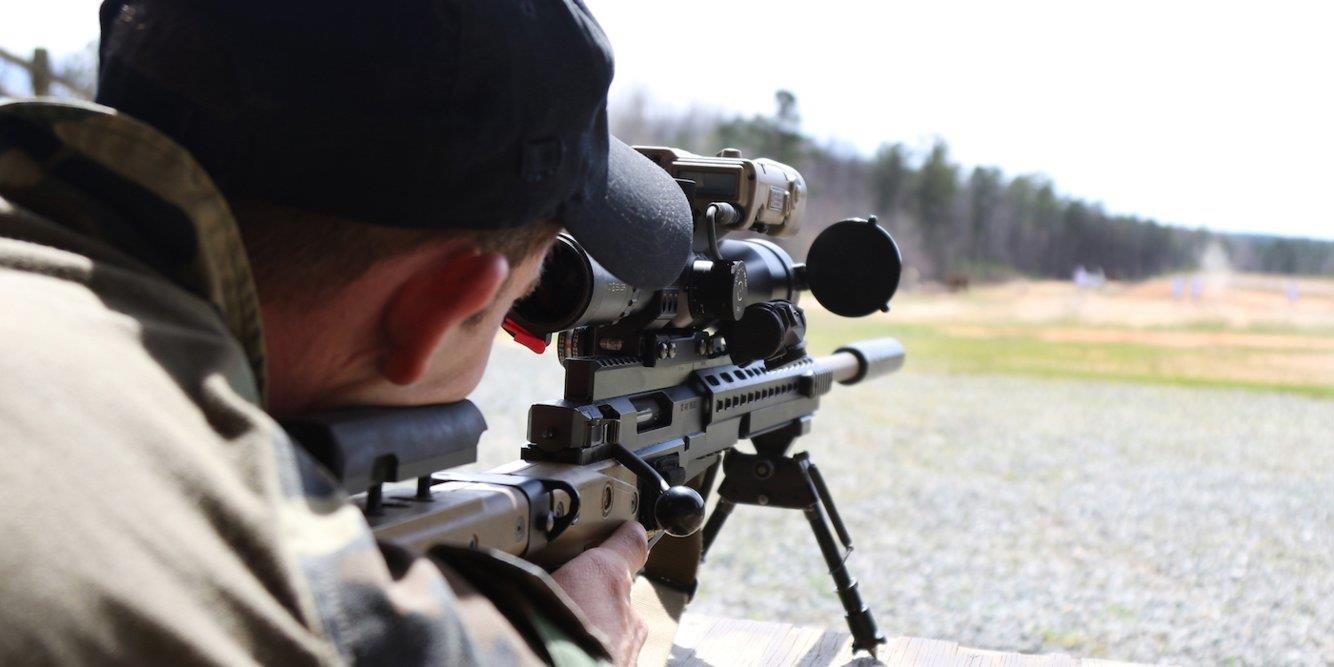 Xạ thủ bắn tỉa Mỹ trổ tài ảnh 9 Xa thu ban tia My tro tai anh 9