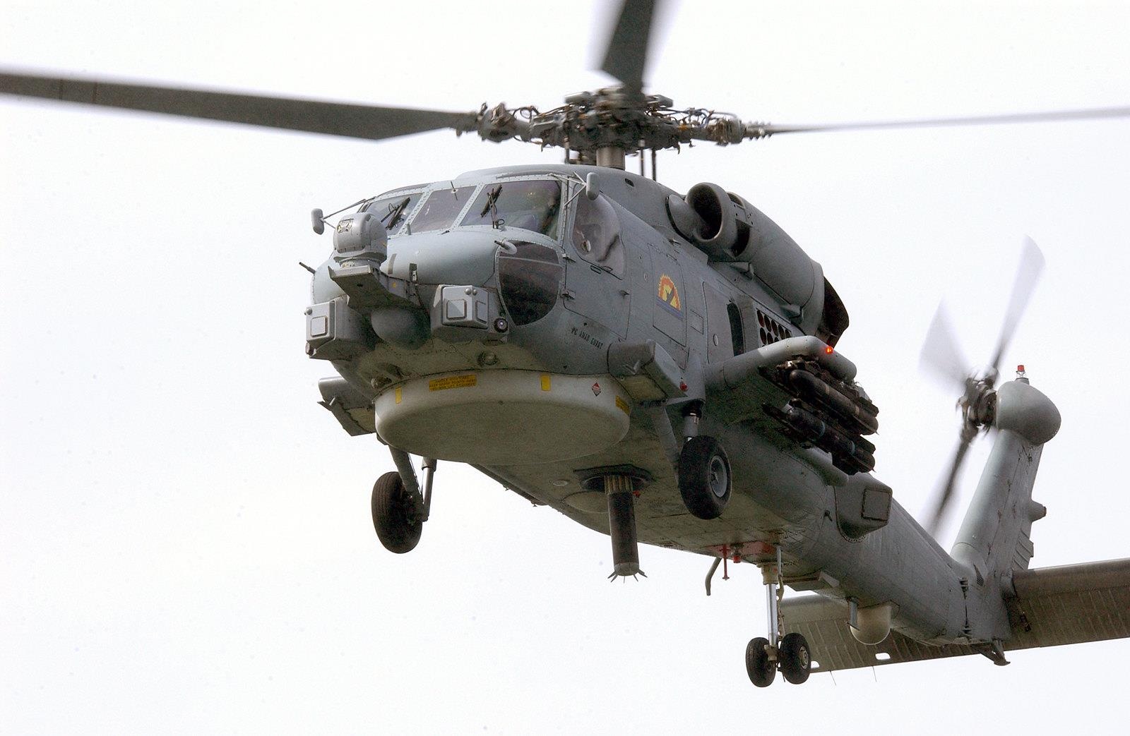 Ấn Độ mua trực thăng săn ngầm của Mỹ ảnh 10 An Do mua truc thang san ngam cua My anh 10