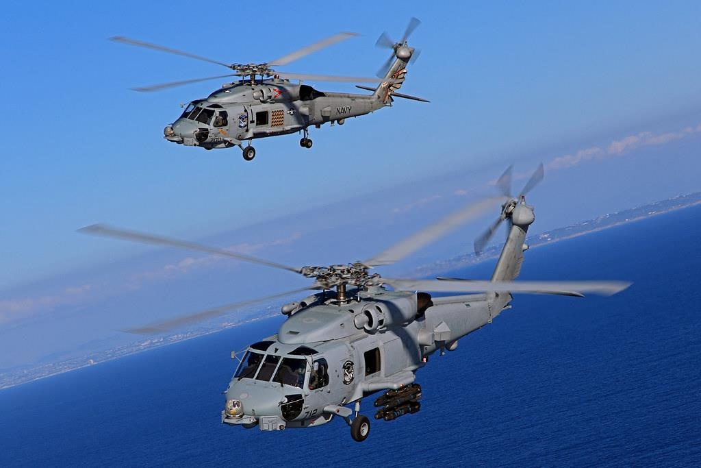 Ấn Độ mua trực thăng săn ngầm của Mỹ ảnh 6 An Do mua truc thang san ngam cua My anh 6