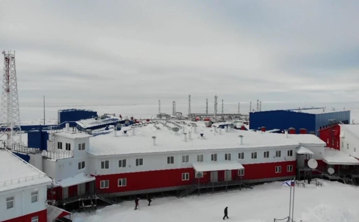 Can cu quan su Nga o Bac Cuc anh 2