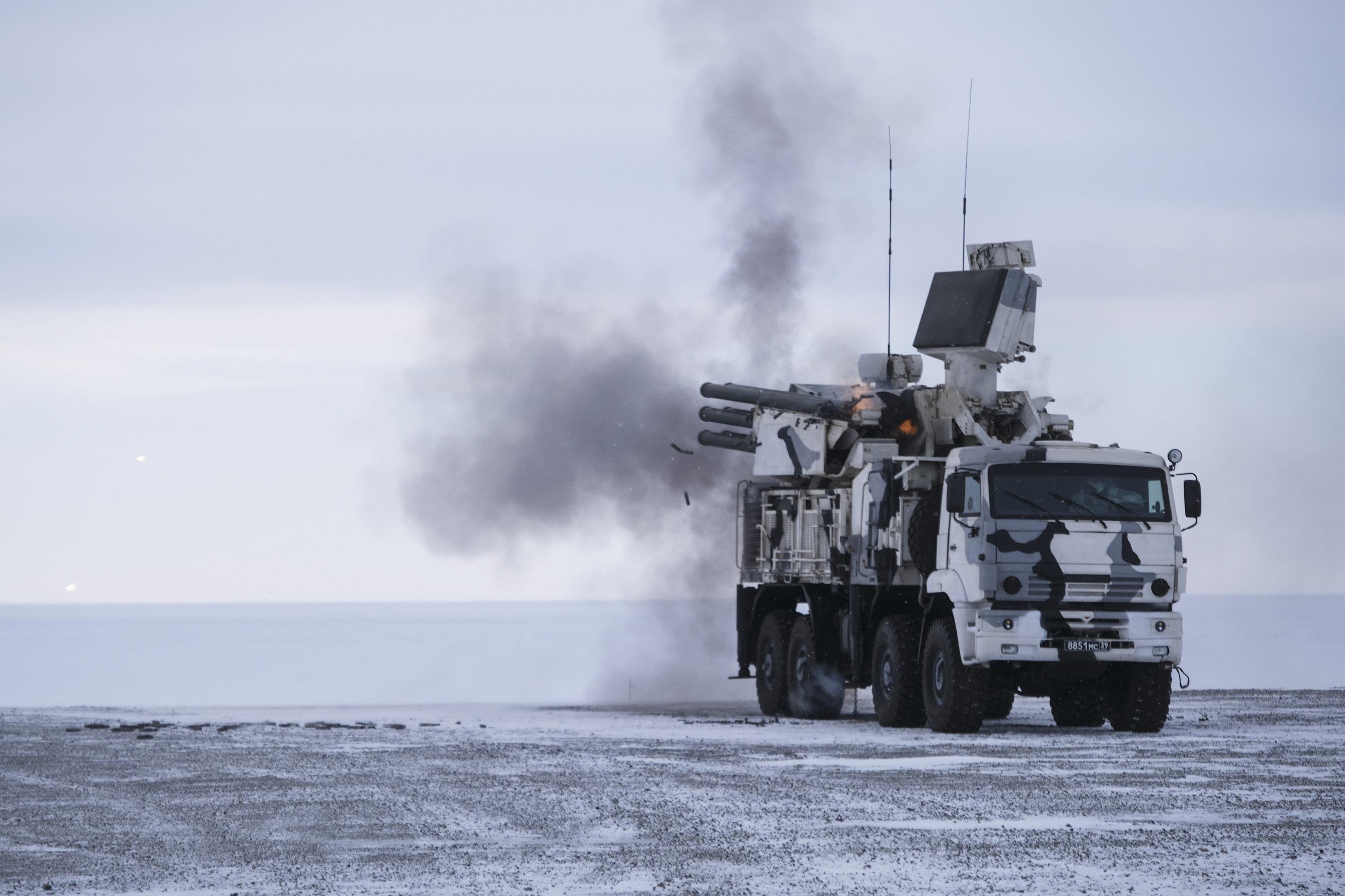 Can cu quan su Nga o Bac Cuc anh 7