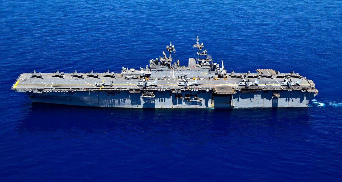 Chiến lược F-35 của Mỹ ảnh 2 Chien luoc F-35 cua My anh 2