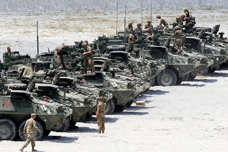 My - Philippines pho dien khi tai trong tap tran chung lon nhat nam hinh anh