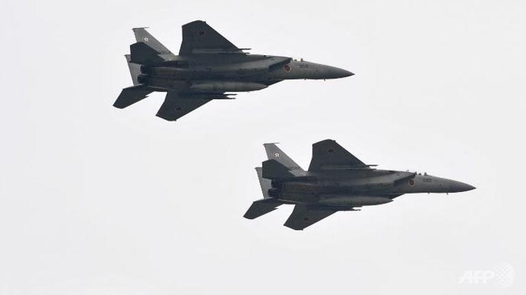 Lực lượng Phòng vệ trên không Nhật Bản ảnh 1 Luc luong Phong ve tren khong Nhat Ban anh 1