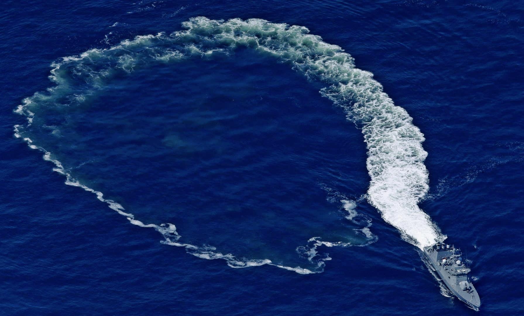 F-35 của Nhật gặp nạn ảnh 2 F-35 cua Nhat gap nan anh 2