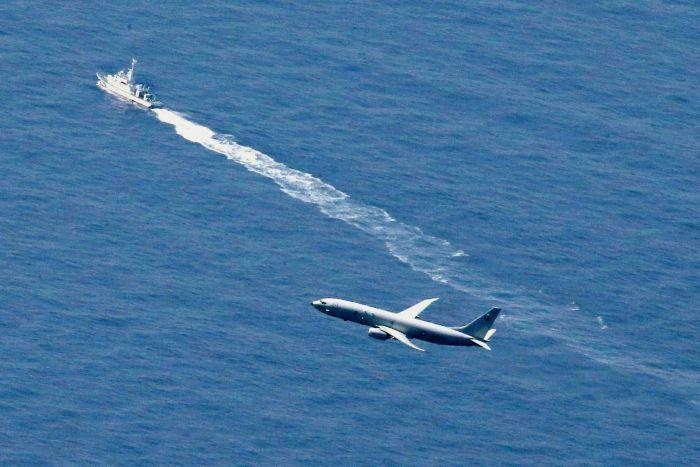 F-35 của Nhật gặp nạn ảnh 1 F-35 cua Nhat gap nan anh 1