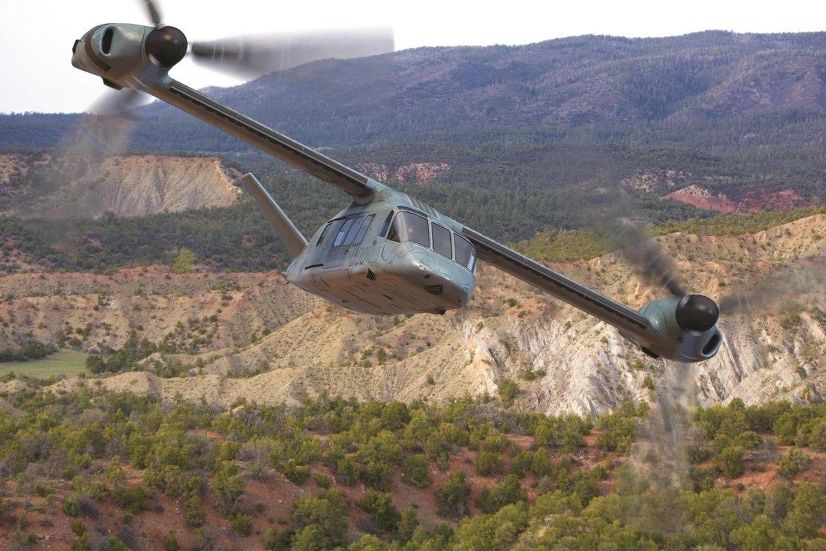 My trang bi he thong 'mat cua Chua' cho truc thang V-280 hinh anh