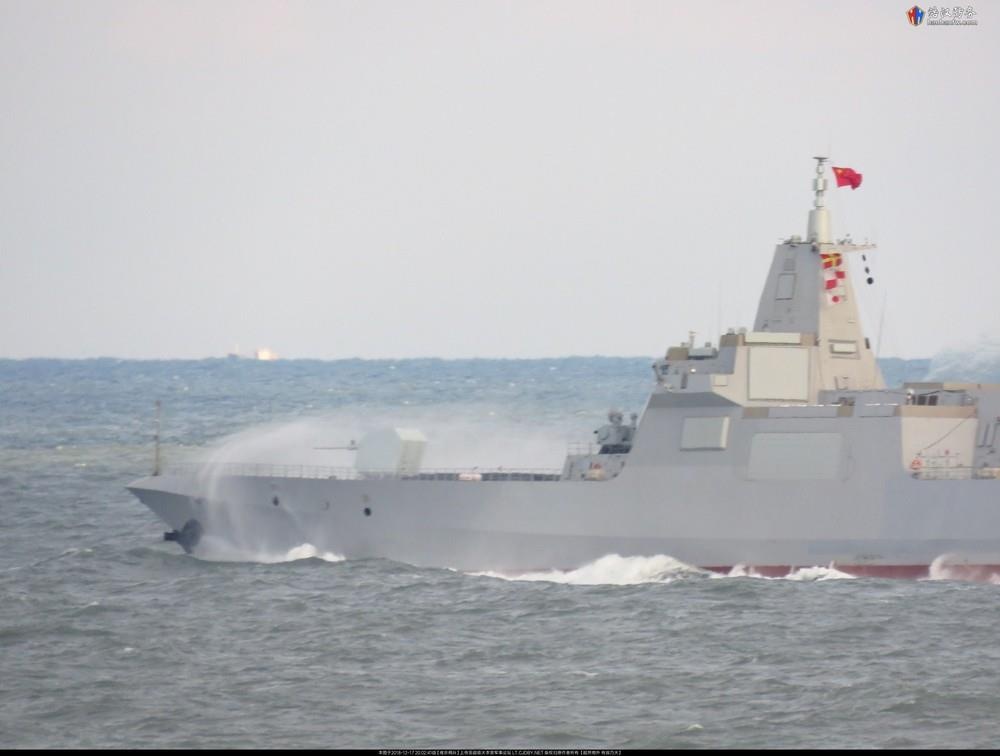 Trung Quoc dieu binh khoe tau khu truc anh 6