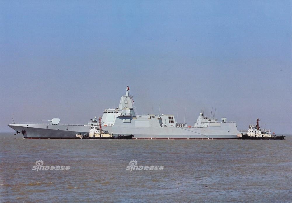 Trung Quoc dieu binh khoe tau khu truc anh 7