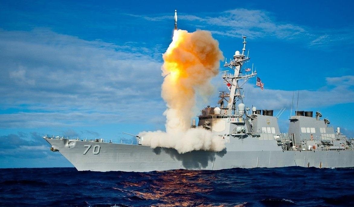 Tuong Nga: My dung la chan ten lua de tan cong phu dau hinh anh