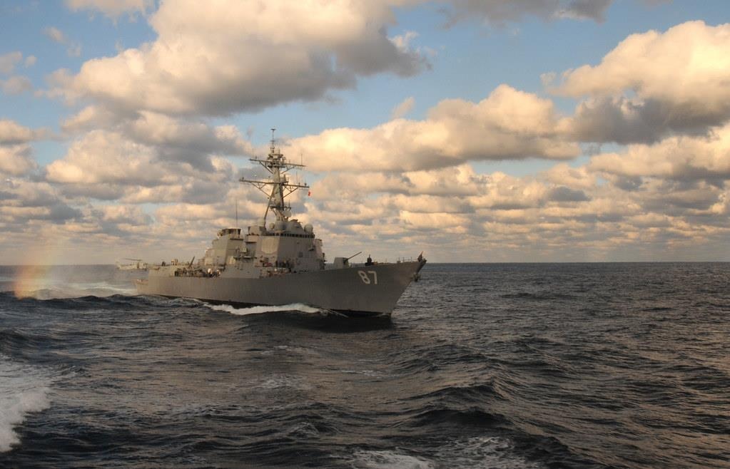 My trien khai tau chien doi pho Iran anh 9